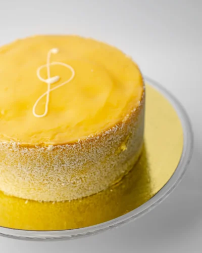 Torta de Naranja