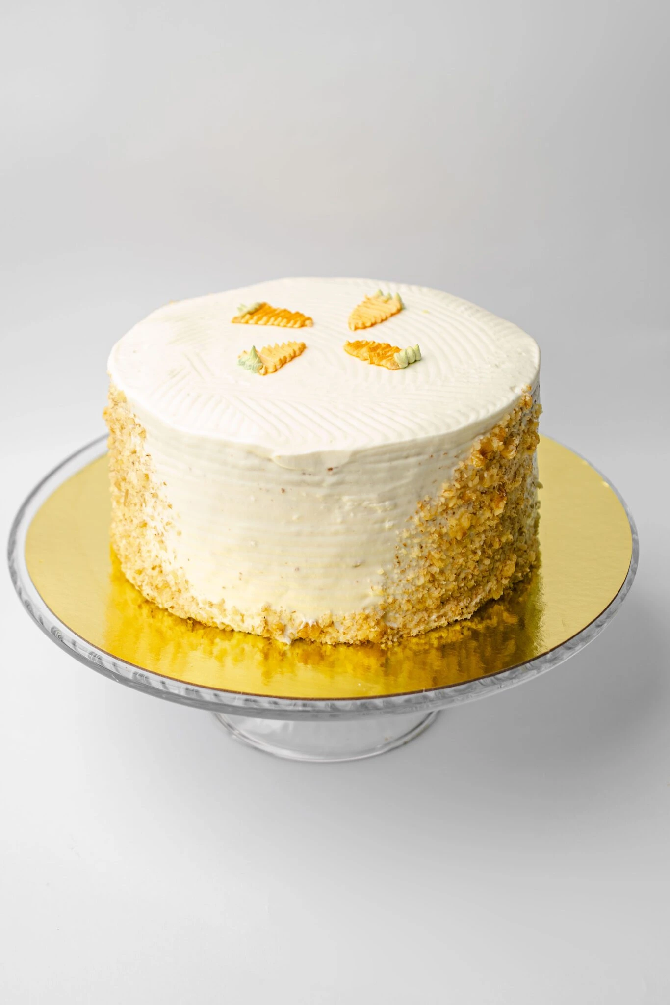 Torta de Zanahoria - Imagen 2