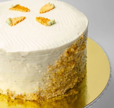 Torta de Zanahoria