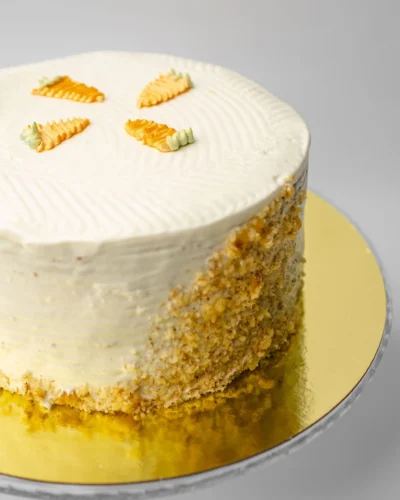 Torta de Zanahoria