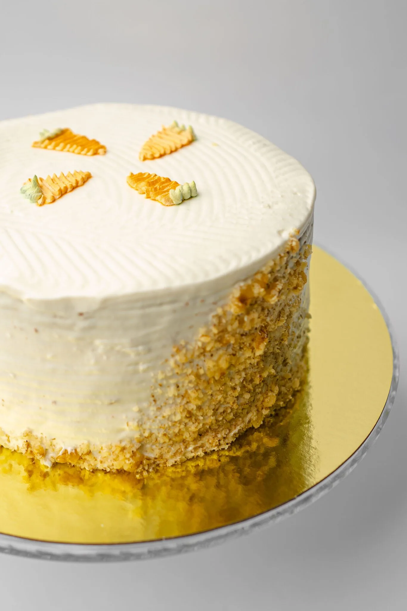 Torta de Zanahoria