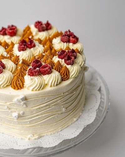 Torta Frutos del bosque