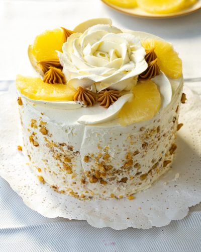 Torta de Piña