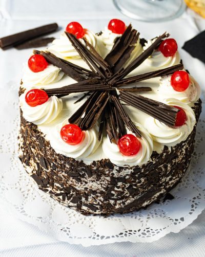 Torta Selva Negra